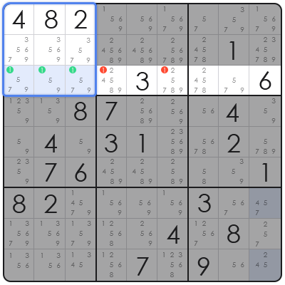 how to do sudoku medium