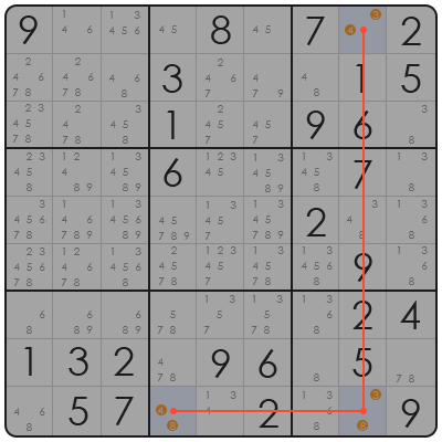 sudoku 4x4 easy